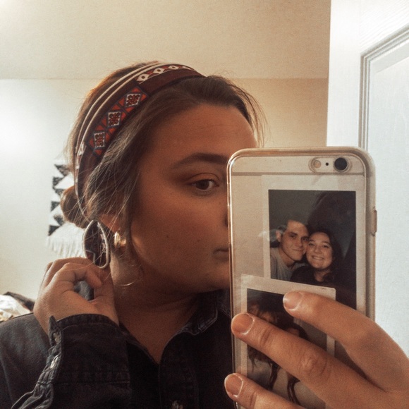 Free People Accessories - Hair scarf
